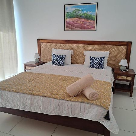 Le Talipot Apartment Flic en Flac Bagian luar foto