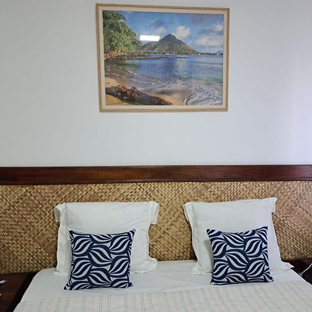 Le Talipot Apartment Flic en Flac Bagian luar foto