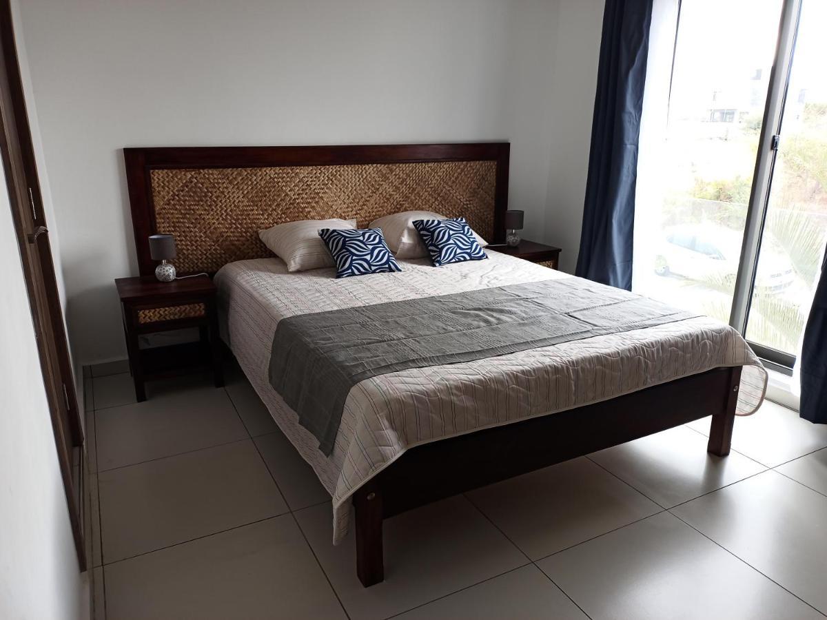 Le Talipot Apartment Flic en Flac Bagian luar foto