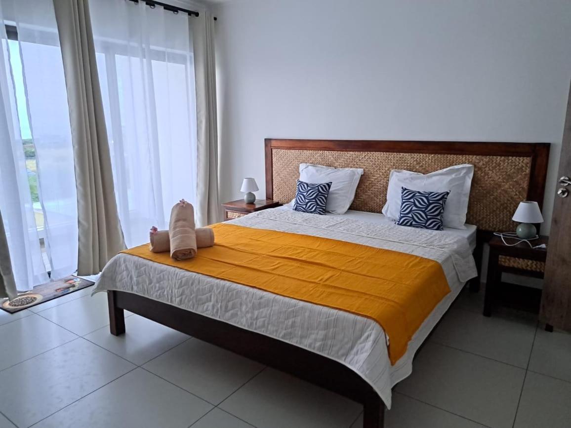 Le Talipot Apartment Flic en Flac Bagian luar foto