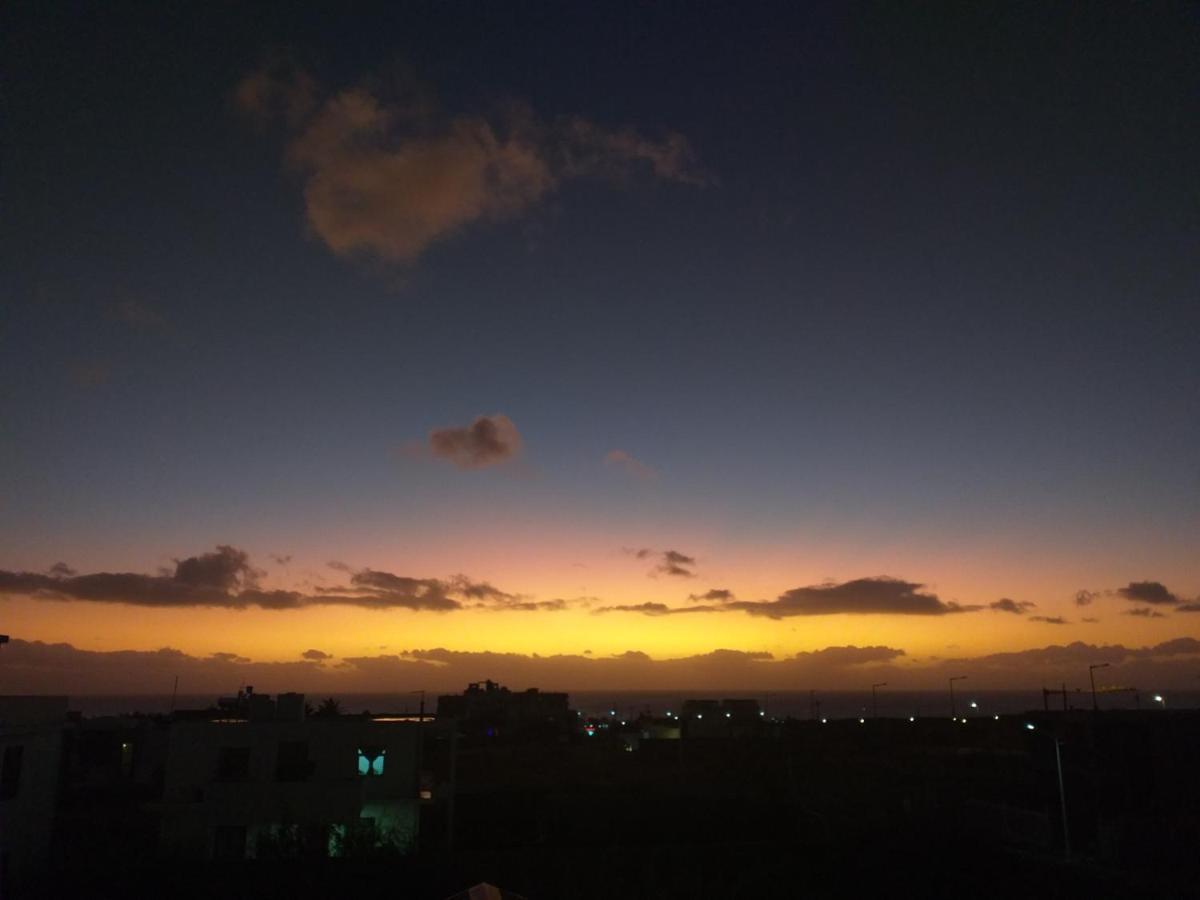 Le Talipot Apartment Flic en Flac Bagian luar foto