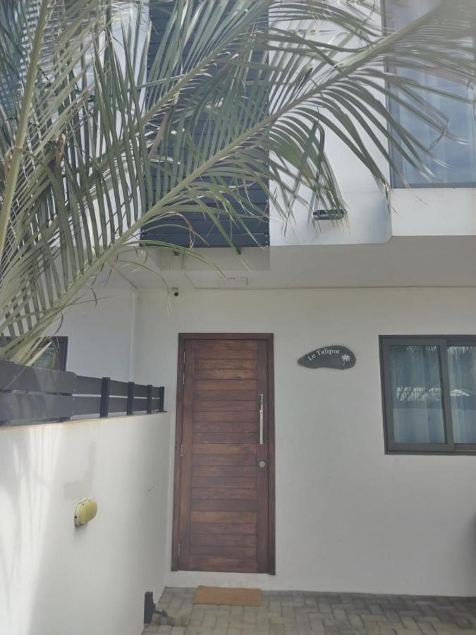 Le Talipot Apartment Flic en Flac Bagian luar foto