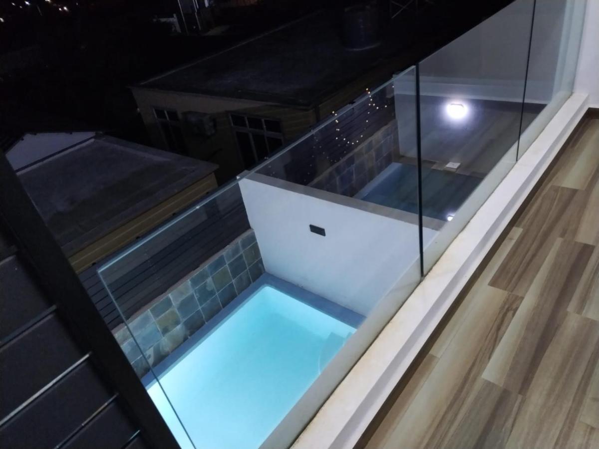 Le Talipot Apartment Flic en Flac Bagian luar foto
