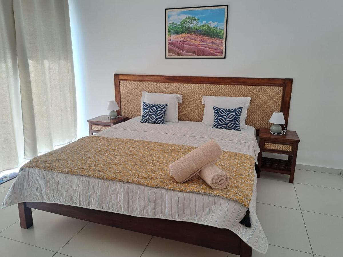 Le Talipot Apartment Flic en Flac Bagian luar foto