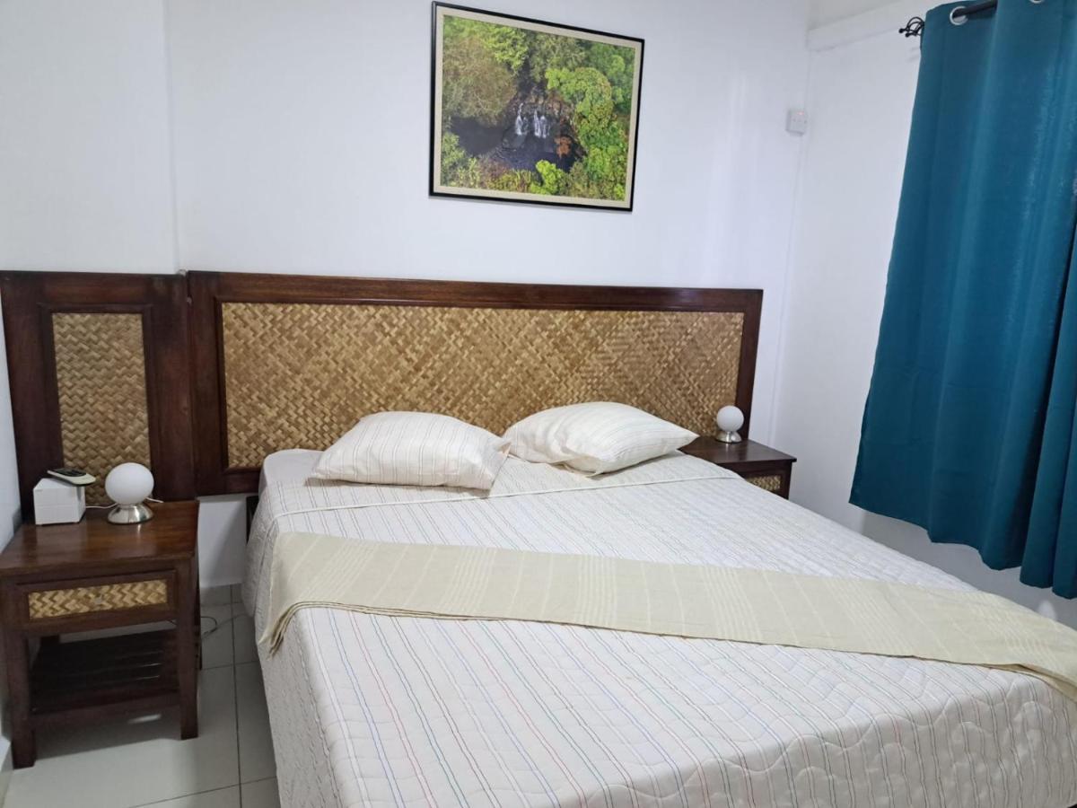 Le Talipot Apartment Flic en Flac Bagian luar foto