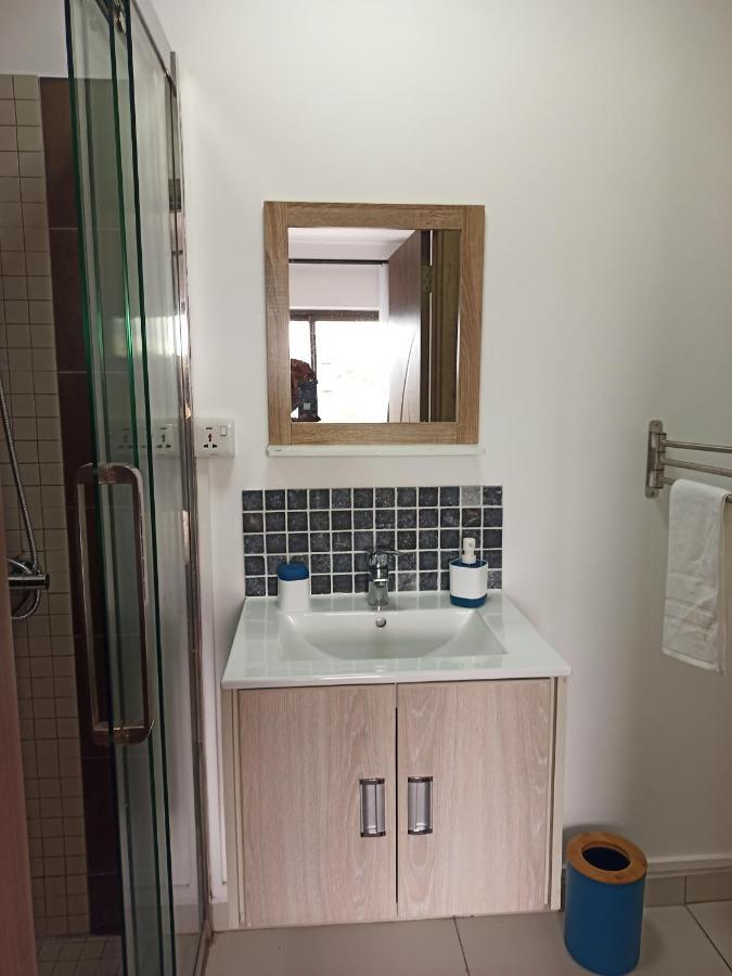Le Talipot Apartment Flic en Flac Bagian luar foto