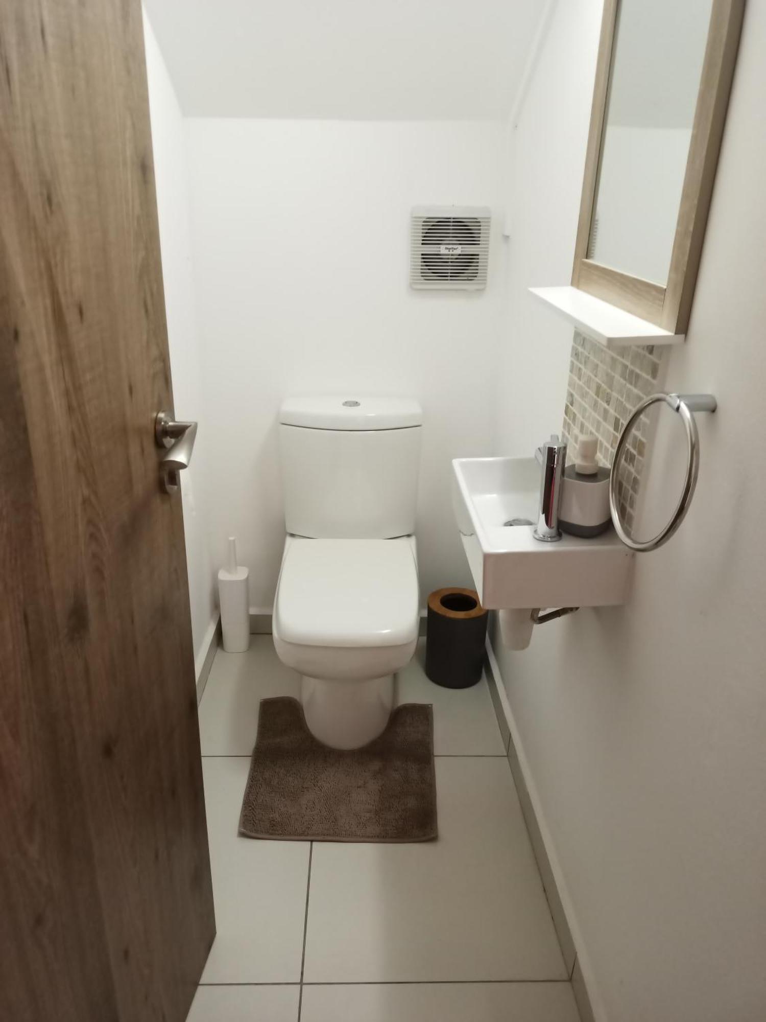 Le Talipot Apartment Flic en Flac Bagian luar foto