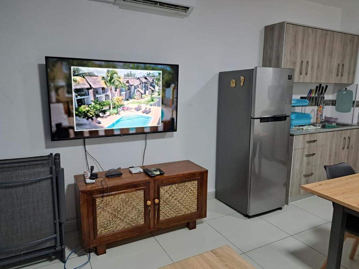 Le Talipot Apartment Flic en Flac Bagian luar foto