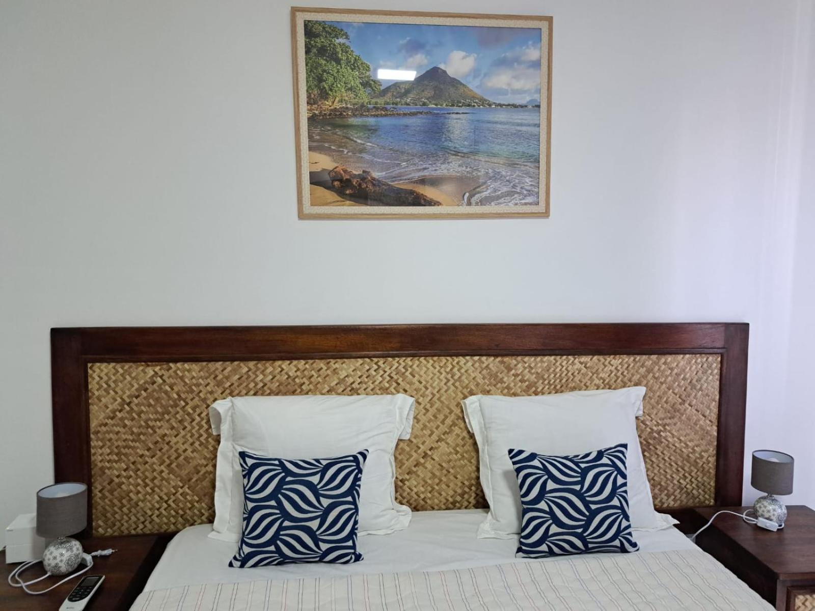 Le Talipot Apartment Flic en Flac Bagian luar foto